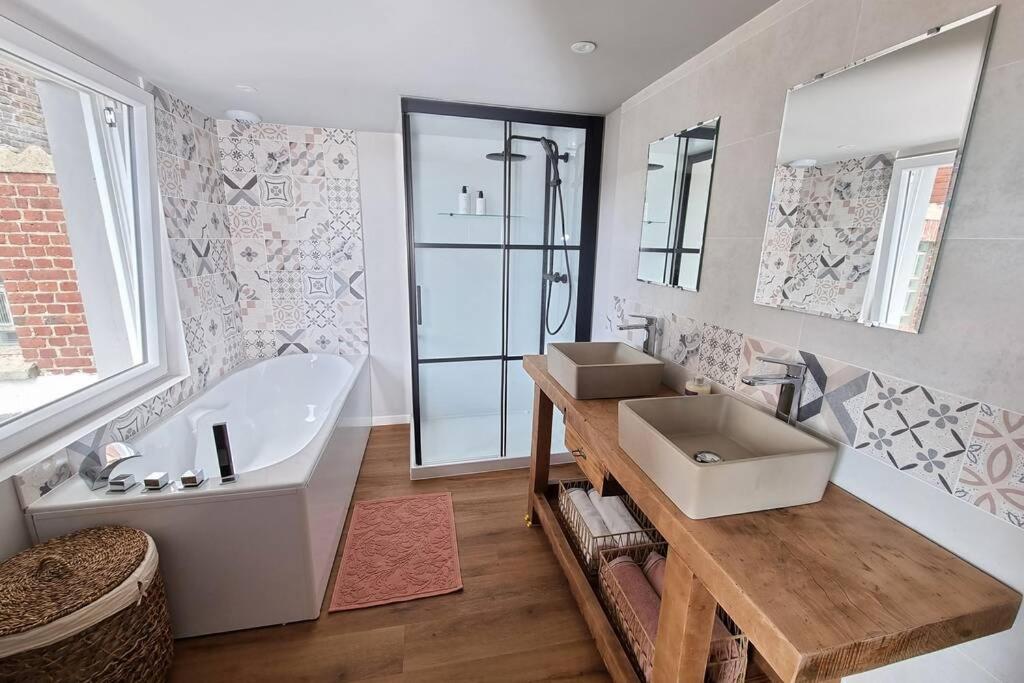 Au Gre De Cassel Villa Luaran gambar