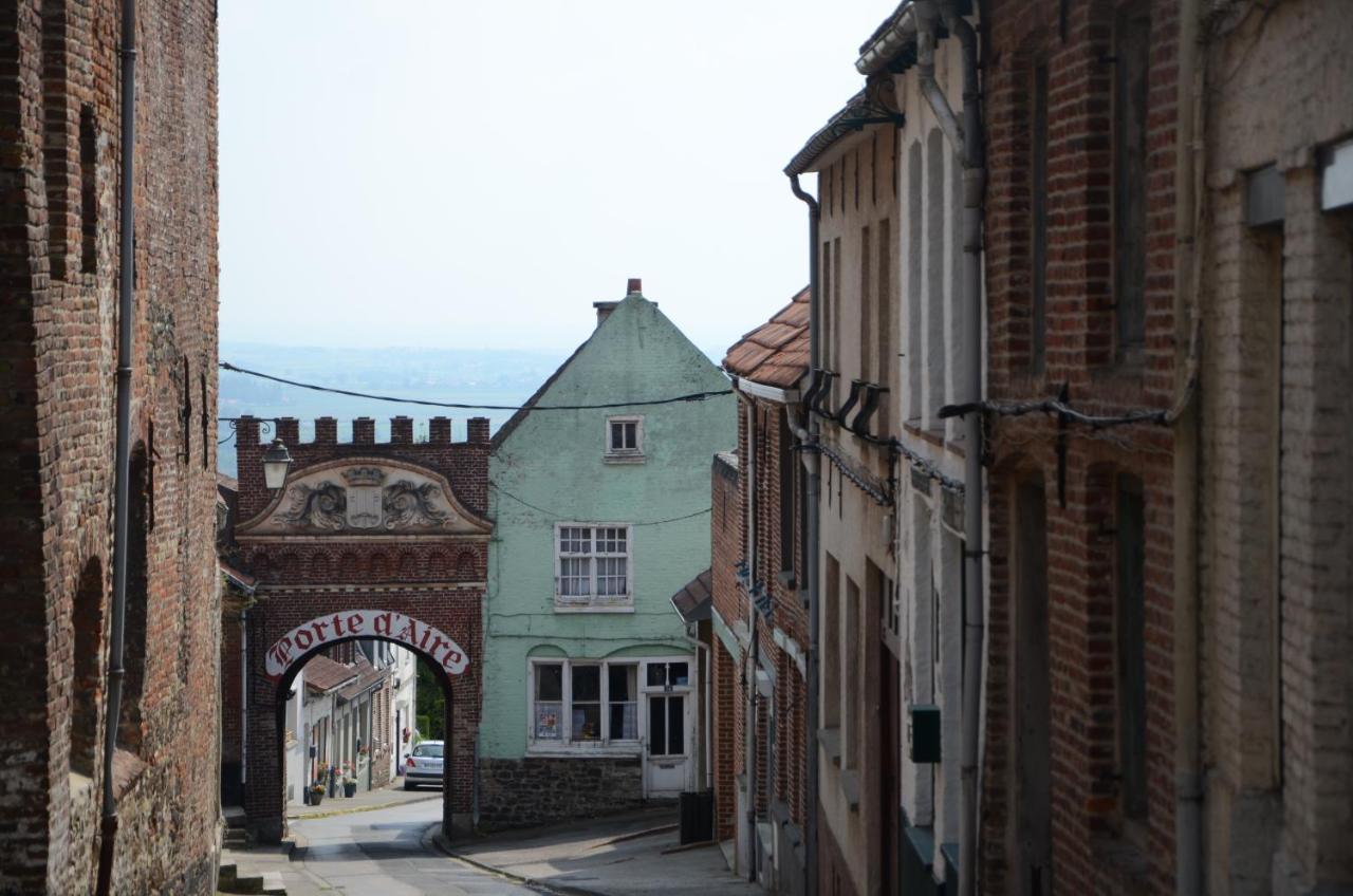 Au Gre De Cassel Villa Luaran gambar